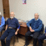Обучение первой помощи прошло в ТОС микрорайона "Центр" - Администрация г. Барнаул
