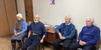 Обучение первой помощи прошло в ТОС микрорайона "Центр" - Администрация г. Барнаул
