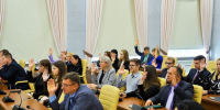 В Барнауле прошли публичные слушания по бюджету на будущий год - Bankfax.Ru
