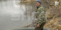 Пропавший мужчина / Фото: Telegram-канал Shot - ИА Амител