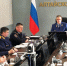 Росгвардия Алтайского края приняла участие в координационном совещании правоохранительных органов - Росгвардия