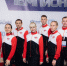 Сборная Алтайского края в Самаре на Фестивале "Игры ГТО". Фото: ВФСК "ГТО" - Газета Алтайский спорт
