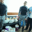 Судебные приставы Алтайского края сделали подарки для  одиноких пожилых людей - УФССП