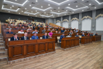 В администрации Барнаула состоялось награждение работников дорожного хозяйства и транспорта