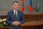 В администрации Барнаула состоялось награждение работников дорожного хозяйства и транспорта