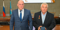 Министр транспорта Алтайского края поздравил работников транспорта Барнаула с профессиональным праздником - Минтранс Алтайского края