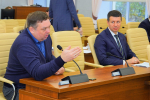 Депутаты фракции «Единая Россия» обсудили параметры бюджета, правила размещения наружной рекламы и другие вопросы думской повестки