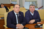 Депутаты фракции «Единая Россия» обсудили параметры бюджета, правила размещения наружной рекламы и другие вопросы думской повестки