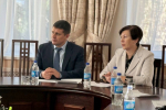 Реализацию муниципальной программы «Формирование комфортной городской среды города Барнаула» обсудили в Думе