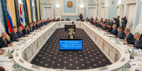 Развитие агропромышленного комплекса Сибири обсудили на заседании Совета Сибирского федерального округа - Администрация Алтайского края