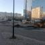 ТОЦ «Парк» продолжает работы по установке детской площадки в сквере «Взлетный» - Администрация г. Барнаул