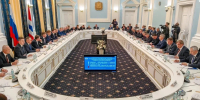 Развитие агропромышленного комплекса Сибири обсудили на заседании Совета СФО - НовостиАлтая.рф
