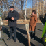 Спортивная площадка, дорога и пляж: Игорь Панарин проконтролировал строительные работы в Тюменцевском районе - Единая Россия