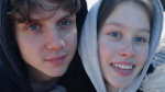 16-летняя Анна Пересильд рассказала об отношениях с Ваней Дмитриенко