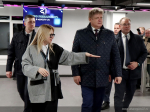 Полпред Президента России в Сибирском федеральном округе высоко оценил ход работ по благоустройству общественных пространств в городе Омске