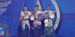 Начальник Управления Росгвардии по Алтайскому краю наградил победителей престижного турнира по армейскому рукопашному бою