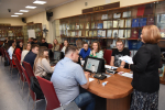 Кадровый резерв: будущие руководители медицинских организаций региона прошли обучение в АГМУ