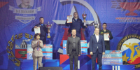 Турнир по армейскому рукопашному бою на призы Владимира Шаманова / Фото: Алексей Янкин - ИА Амител