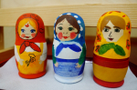 Матрешка – символ и душа России