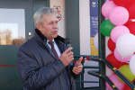 Владимир Лещенко принял участие в открытии фельдшерско-акушерских пунктов в Павловском районе
