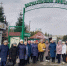 В микрорайоне ВРЗ прошли мероприятия, посвящённые Дню пожилого человека - Администрация г. Барнаул