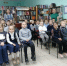 В библиотеке №11 прошло мероприятие "Путешествие по дорогам здоровья" для первоклассников - Администрация г. Барнаул