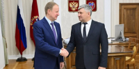 Губернатор Алтайского края назначил Игоря Башмакова ВРИО главы города Рубцовска - НовостиАлтая.рф