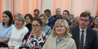 Руководители барнаульских школ обсудили ключевые направления работы - Комитет по образованию