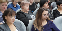В Барнауле состоялось плановое совещание руководителей дошкольных образовательных организаций - Комитет по образованию