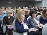 В Барнауле состоялось плановое совещание руководителей дошкольных образовательных организаций