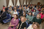 В Центральном районе состоялось торжественное мероприятие по вручению наград по итогам празднования Дня города