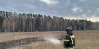 В районе на пригородной территории организованы мероприятия по предупреждению ландшафтных пожаров - Администрация г. Барнаул