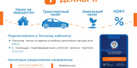 Барнаульцам напоминают о сроках уплаты имущественных налогов за 2024 год - Администрация г. Барнаул