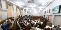 Фото: Правительство Алтайского края / Антон Червяков - НИА Алтай