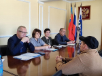 Зампред Правительства Алтайского края Игорь Степаненко провел личный прием участников СВО и их семей в Белокурихе