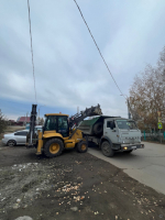 На пригородной территории района проведены мероприятия в рамках экологической акции «Чистый четверг»
