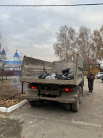 На пригородной территории района проведены мероприятия в рамках экологической акции «Чистый четверг»