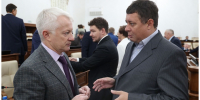 На сессии АКЗС приняты законы в поддержку бизнеса Фото №1 - Алтайская правда
