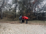 В Центральном районе Барнаула прошел завершающий «чистый четверг»