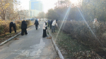 В Центральном районе Барнаула прошел завершающий «чистый четверг»