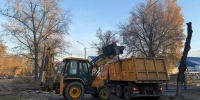 Более 9 тысяч барнаульцев стали участниками последнего октябрьского «чистого четверга» - Администрация г. Барнаул