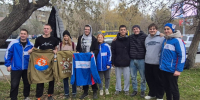 Финальный чистый четверг прошел в Железнодорожном районе - Администрация г. Барнаул