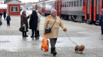 В Алтайском крае изменится расписание некоторых пригородных поездов Фото №1