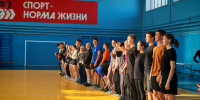 Барнаульские студенты стали участниками спортивно-интеллектуальной игры, приуроченной ко Дню народного единства - Администрация г. Барнаул