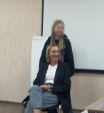 В городском психолого-педагогическом центре «Потенциал» состоялся тренинг для наставников и их подопечных «Взгляд в будущее»