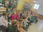 Дошкольников Барнаула приобщают к чтению