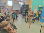 Дошкольников Барнаула приобщают к чтению