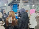 Школьники города продолжают посещать профориентационные экскурсии