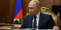 Владимир Путин / Фото: kremlin.ru - ИА Амител