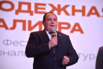 АГМУ принял участие в фестивале национальных культур «Молодженая палитра»